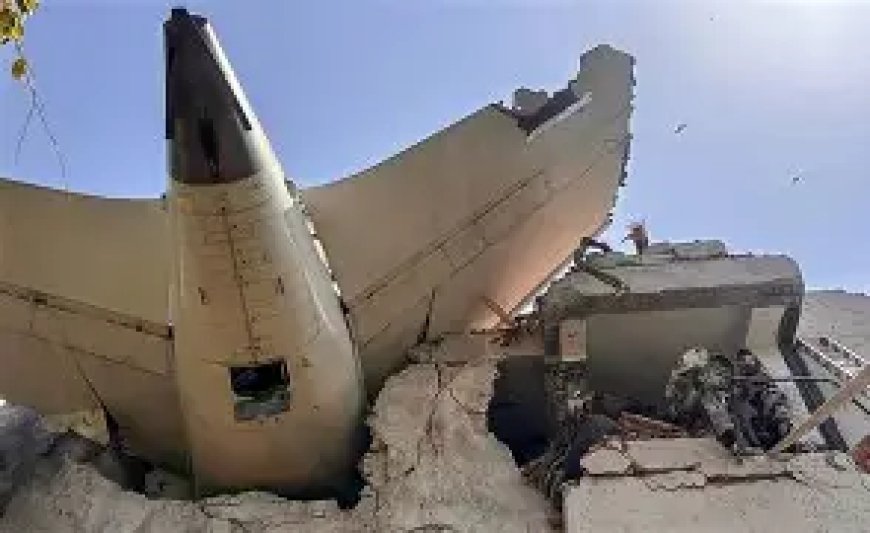 Miracle in the Wreckage: one plane passenger Survives out of 249 as Air India Dreamliner Slams into Medical College Hostel, Kills 204
